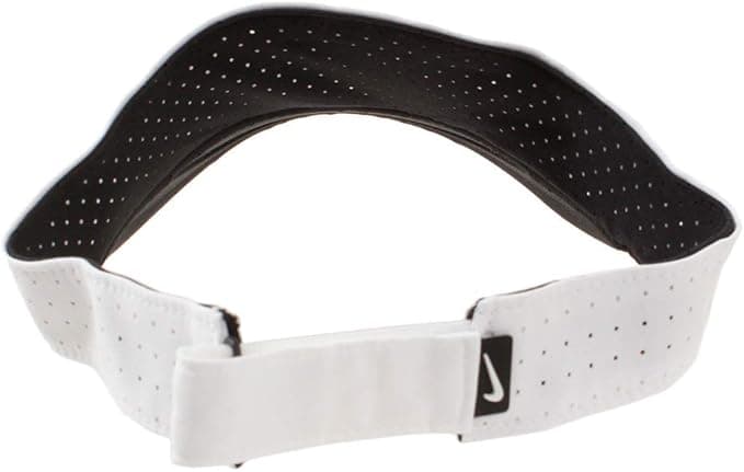 Mũ Nike Thời Trang Trắng - Chống Tia UV - Hình ảnh 3