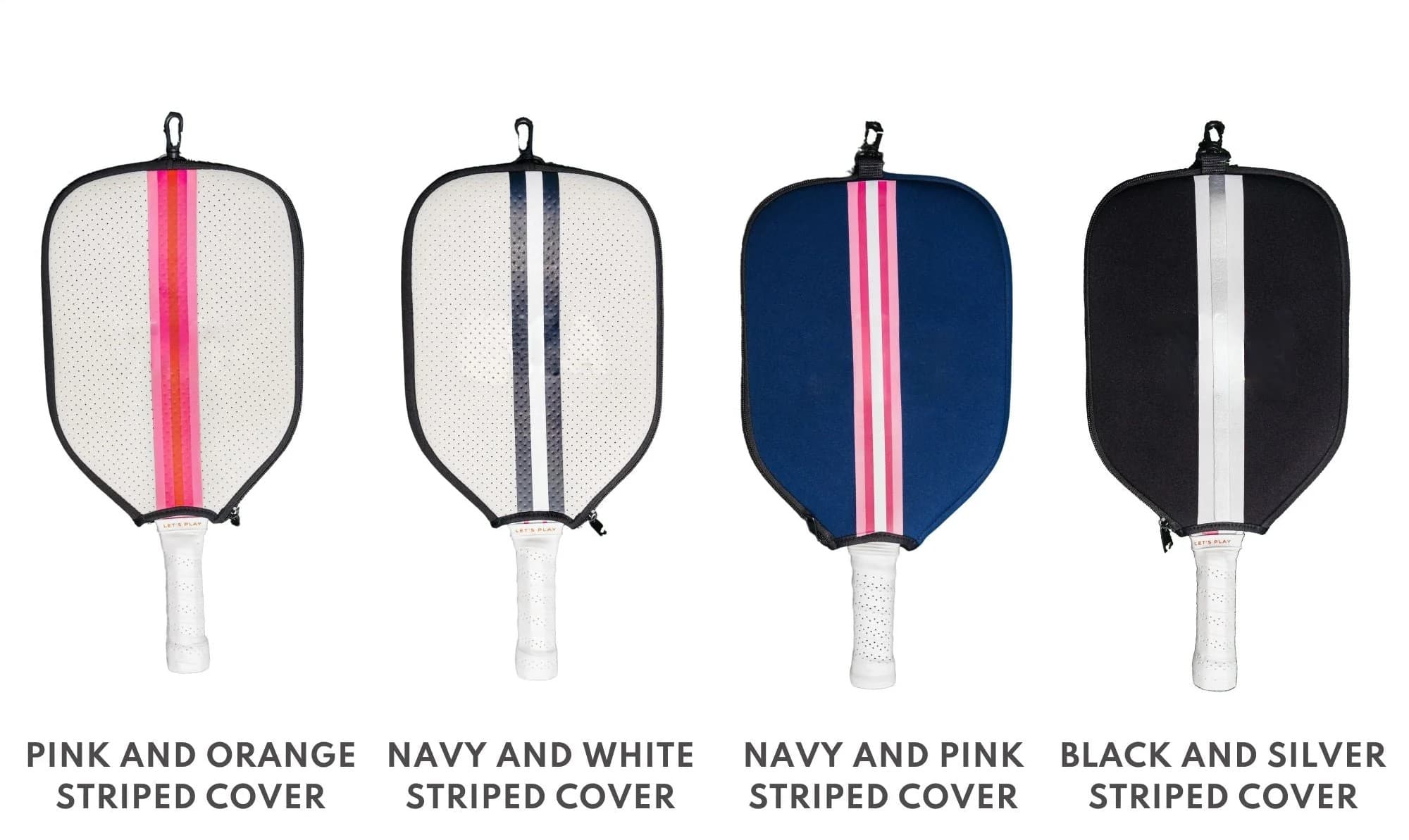 Túi Bảo Vệ Vợt Pickleball Sọc Nhiều Màu - Wilson