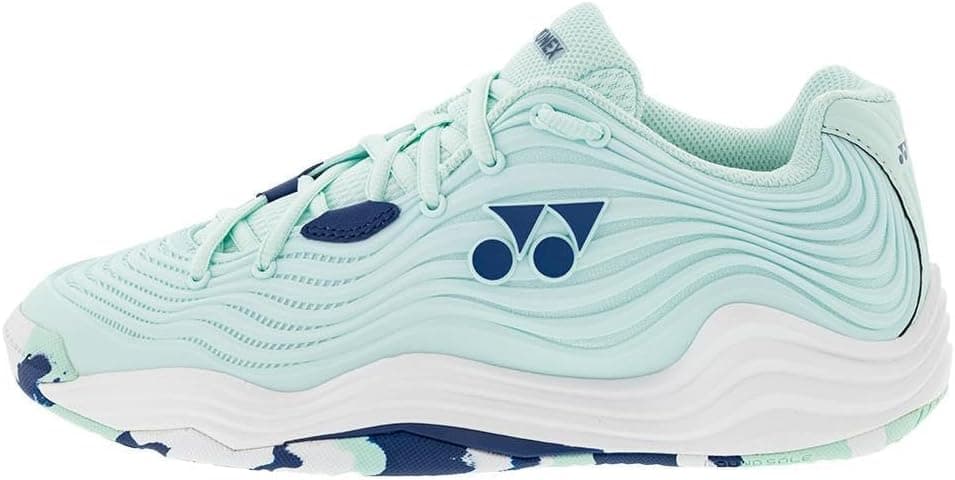 Giày YONEX Women's FUSIONREV 5 Tennis Shoes Mint Green - Yonex