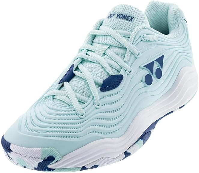 Giày YONEX Women's FUSIONREV 5 Tennis Shoes Mint Green - Hình ảnh 3