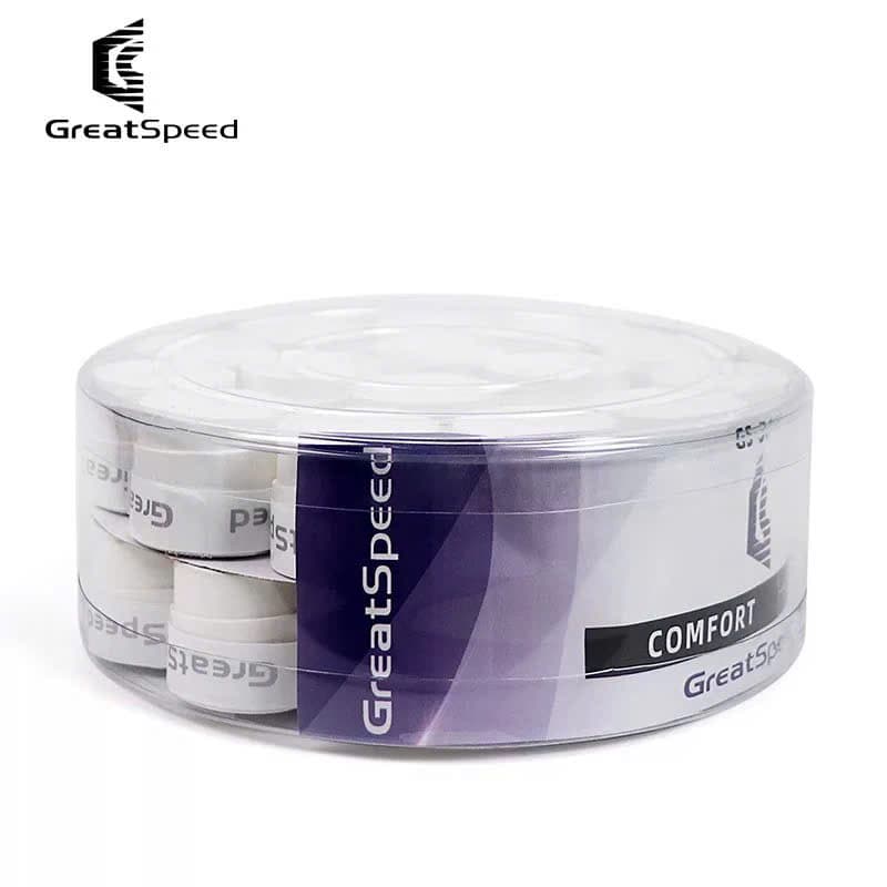 Băng quấn tay cầm thấm mồ hôi GreatSpeed GS3000 chuyên dụng cho vợt tennis, vợt cầu lông,... - Hình ảnh 3