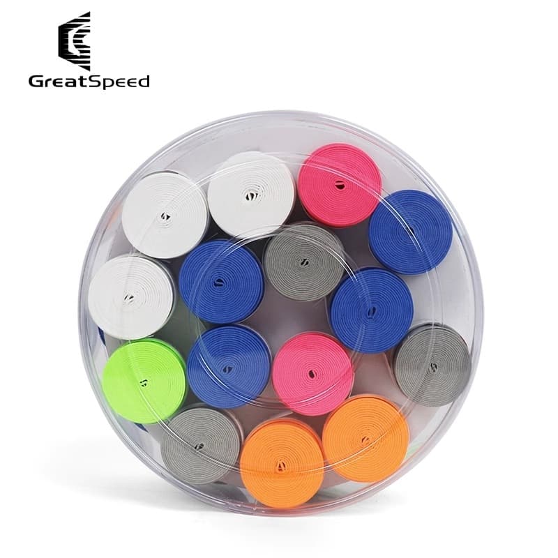 Băng quấn tay cầm thấm mồ hôi GreatSpeed GS3000 chuyên dụng cho vợt tennis, vợt cầu lông,... - Hình ảnh 5