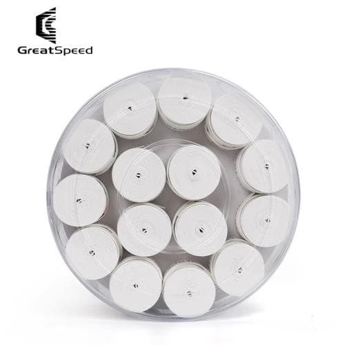 Băng quấn tay cầm thấm mồ hôi GreatSpeed GS3000 chuyên dụng cho vợt tennis, vợt cầu lông,... - Hình ảnh 6