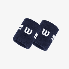 Băng Cổ Tay Thể Thao Wilson Unisex Classic Stripe Sweatbands WU00066531 - Hình ảnh 2