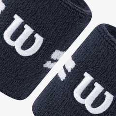 Băng Cổ Tay Thể Thao Wilson Unisex Classic Stripe Sweatbands WU00066531 - Hình ảnh 3