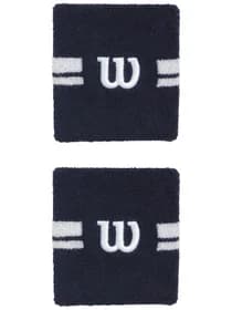 Băng Cổ Tay Thể Thao Wilson Unisex Classic Stripe Sweatbands WU00066531 - Hình ảnh 4
