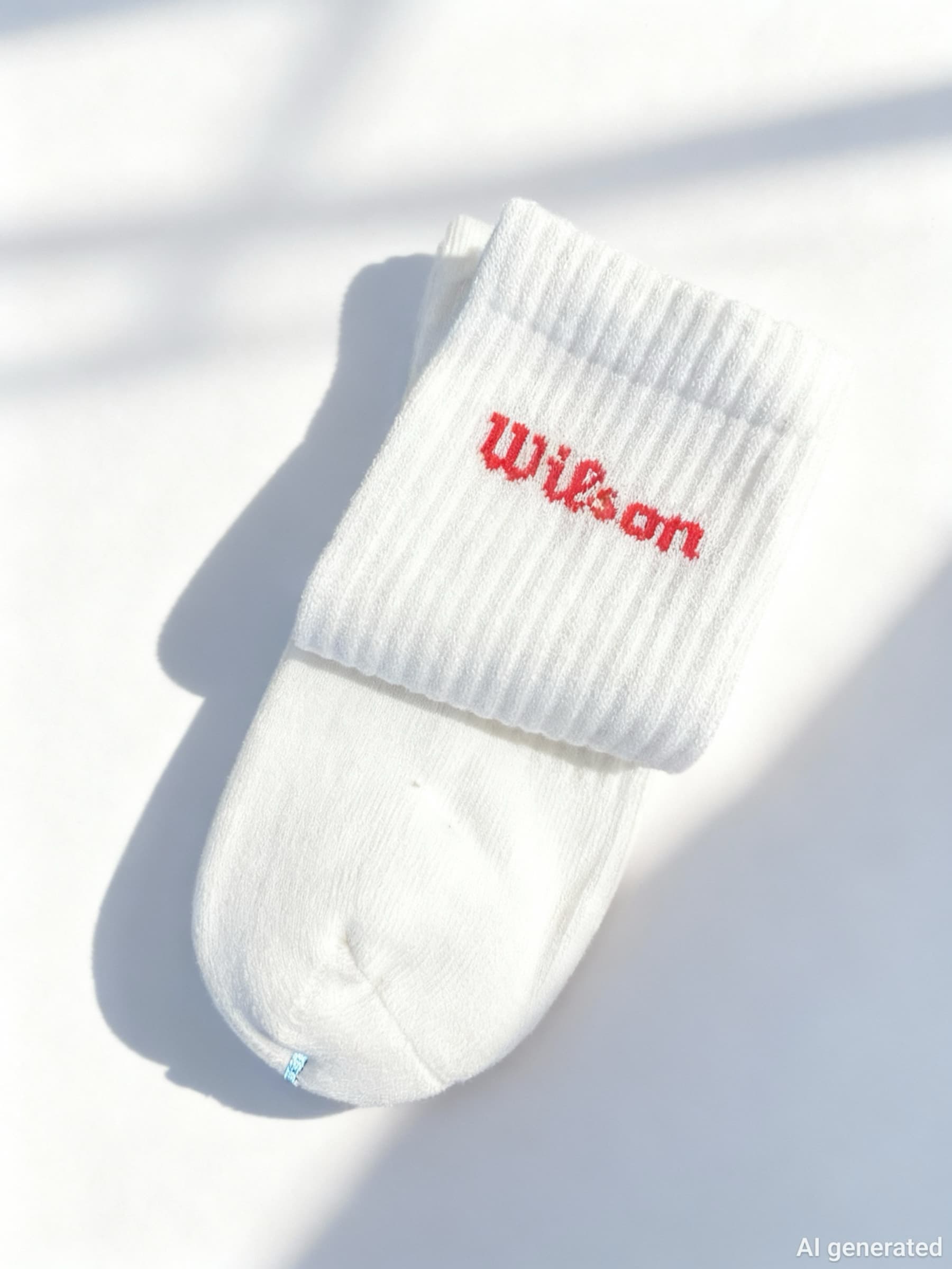 Tất Pickleball Wilson Crew Socks - Wilson