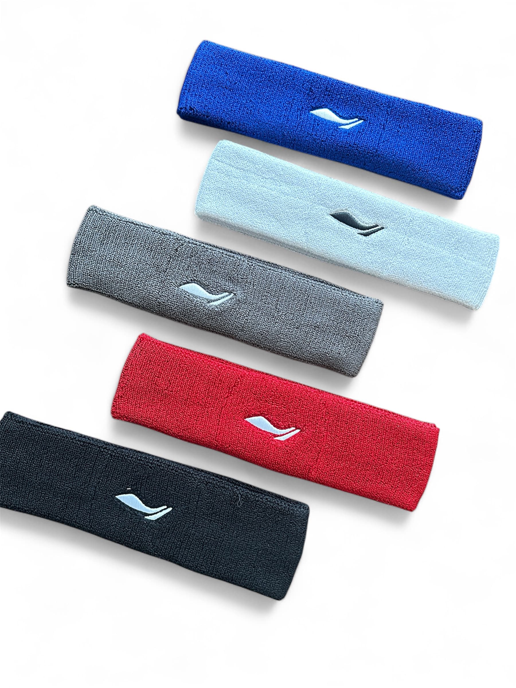 Băng Đô Thể Thao Chặn Mồ Hôi Đầu Lining - Hình ảnh 2