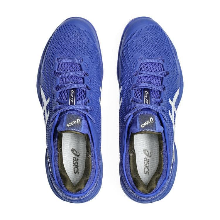 Giày COURT FF 3 NOVAK Xanh Than - Hình ảnh 2