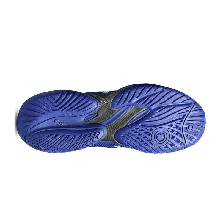 Giày COURT FF 3 NOVAK Xanh Than - Hình ảnh 4