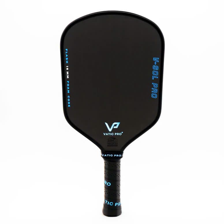 Vợt Pickleball Vatic Pro - Flash (14 & 16mm) (SH & LH) - Vatic Pro - Vợt