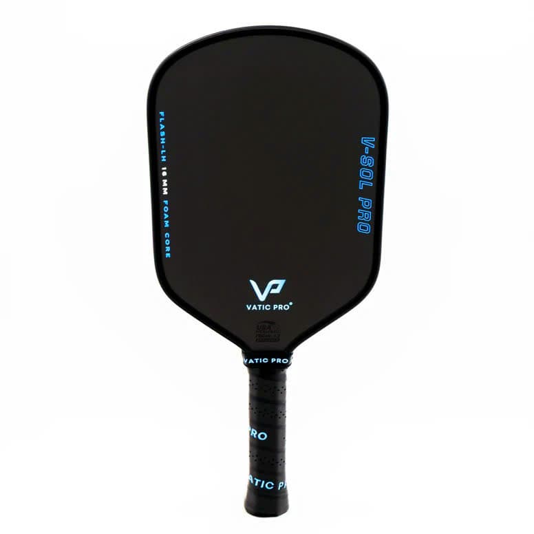 Vợt Pickleball Vatic Pro - Flash (14 & 16mm) (SH & LH) - Hình ảnh 2
