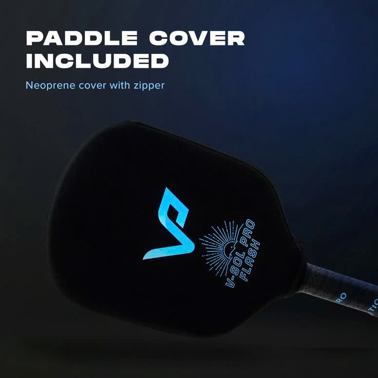 Vợt Pickleball Vatic Pro - Bloom (Bản đặc biệt) - Hình ảnh 4